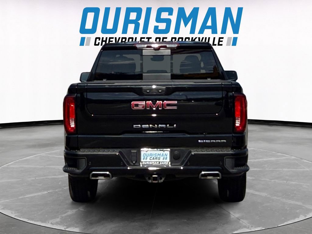 Used 2024 GMC Sierra 1500 Denali w/ Denali Reserve Package AWD/4WD image 5