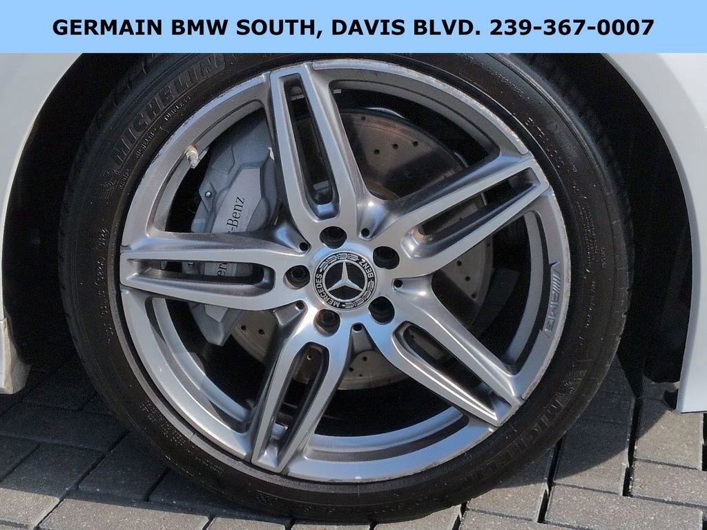 Used 2019 Mercedes-Benz E 450 Cabriolet image 12