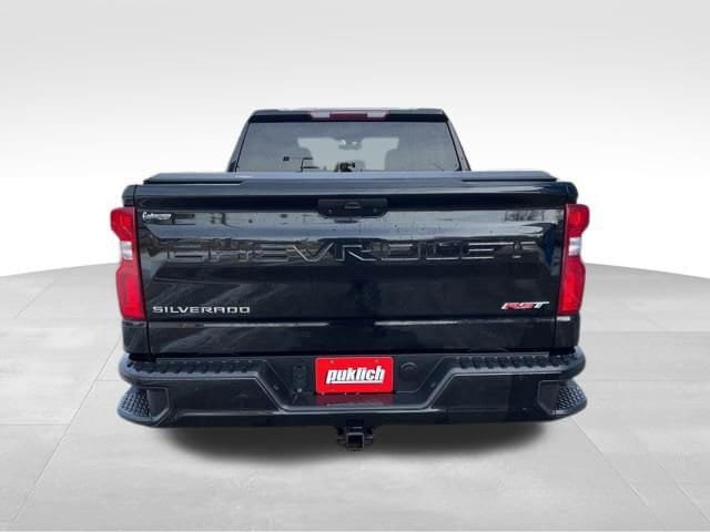 Certified 2020 Chevrolet Silverado 1500 RST w/ All-Star Edition image 8