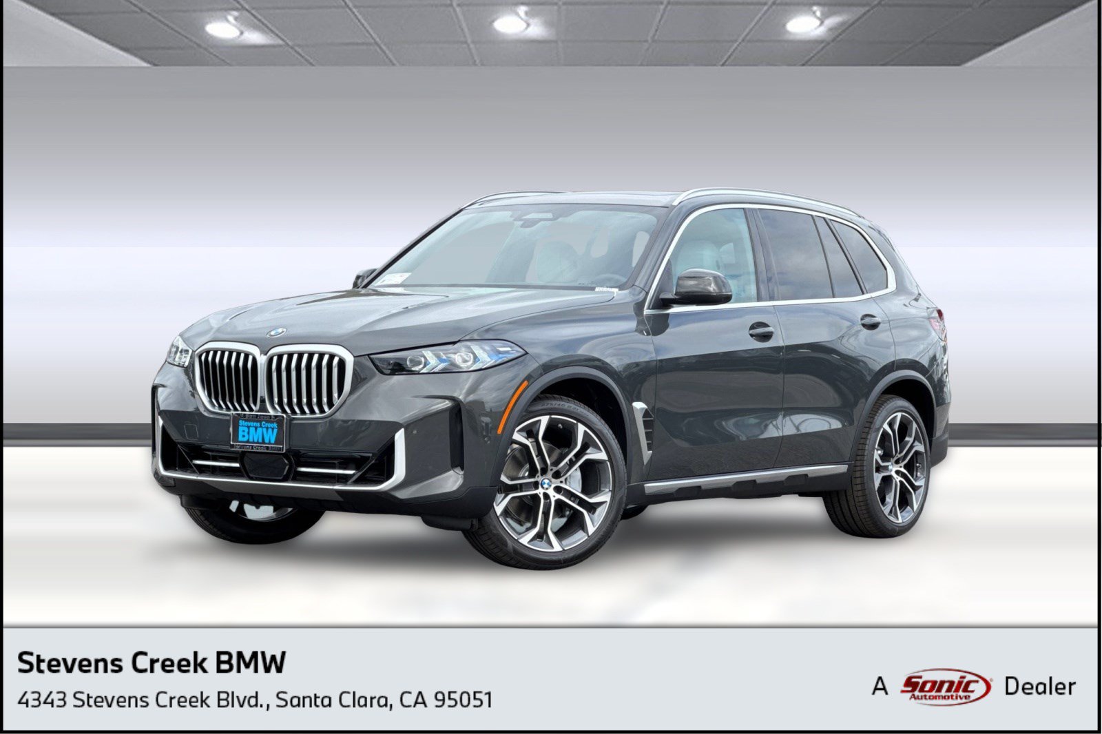 Used 2026 BMW X5 xDrive40i