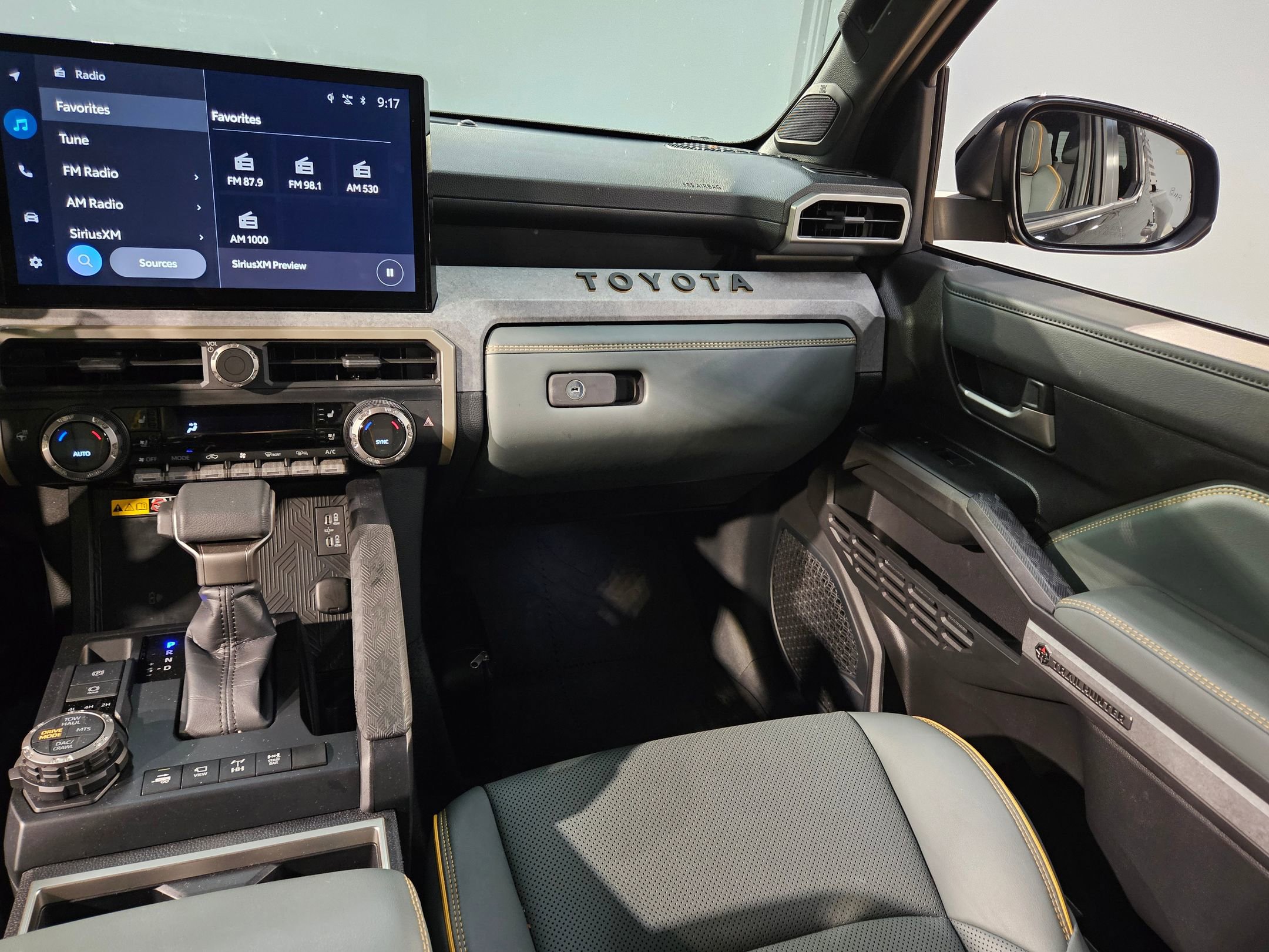 Used 2024 Toyota Tacoma 4x4 Double Cab Hybrid image 11