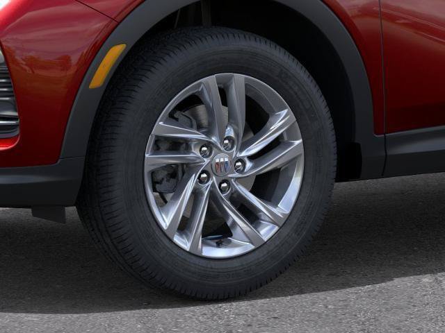 New 2026 Buick Envista Sport Touring w/ Advanced Safety Package FWD image 9