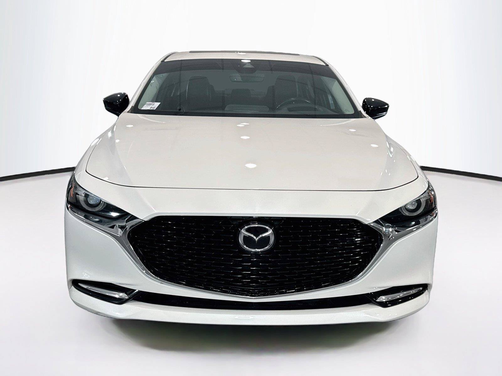 Used 2021 MAZDA MAZDA3 AWD 2.5 Turbo Sedan image 8