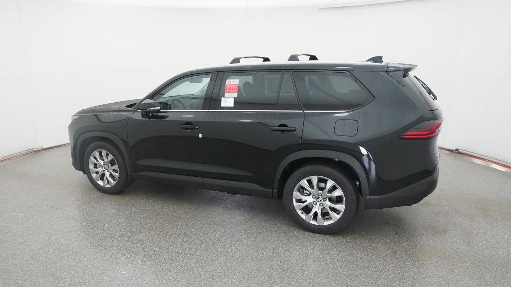 New 2026 Toyota Grand Highlander Limited image 11