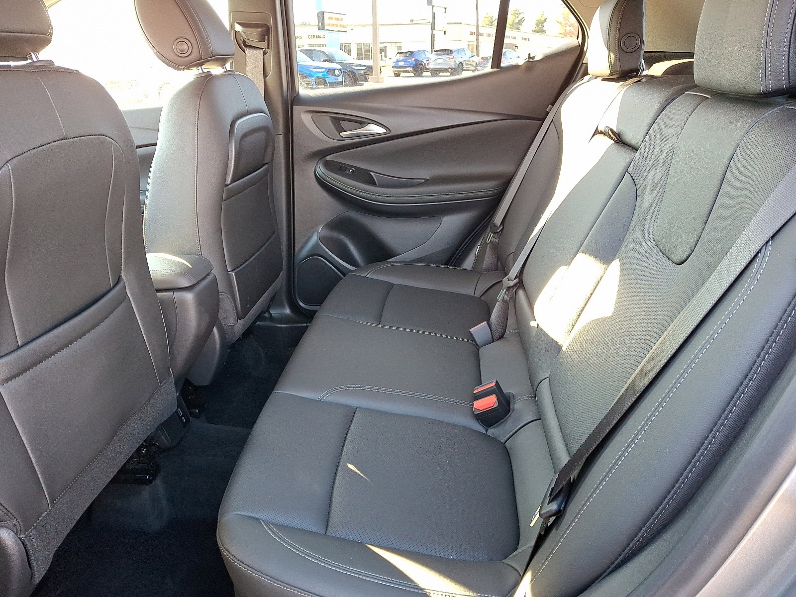 Used 2024 Buick Encore GX Sport Touring w/ Comfort Package image 10