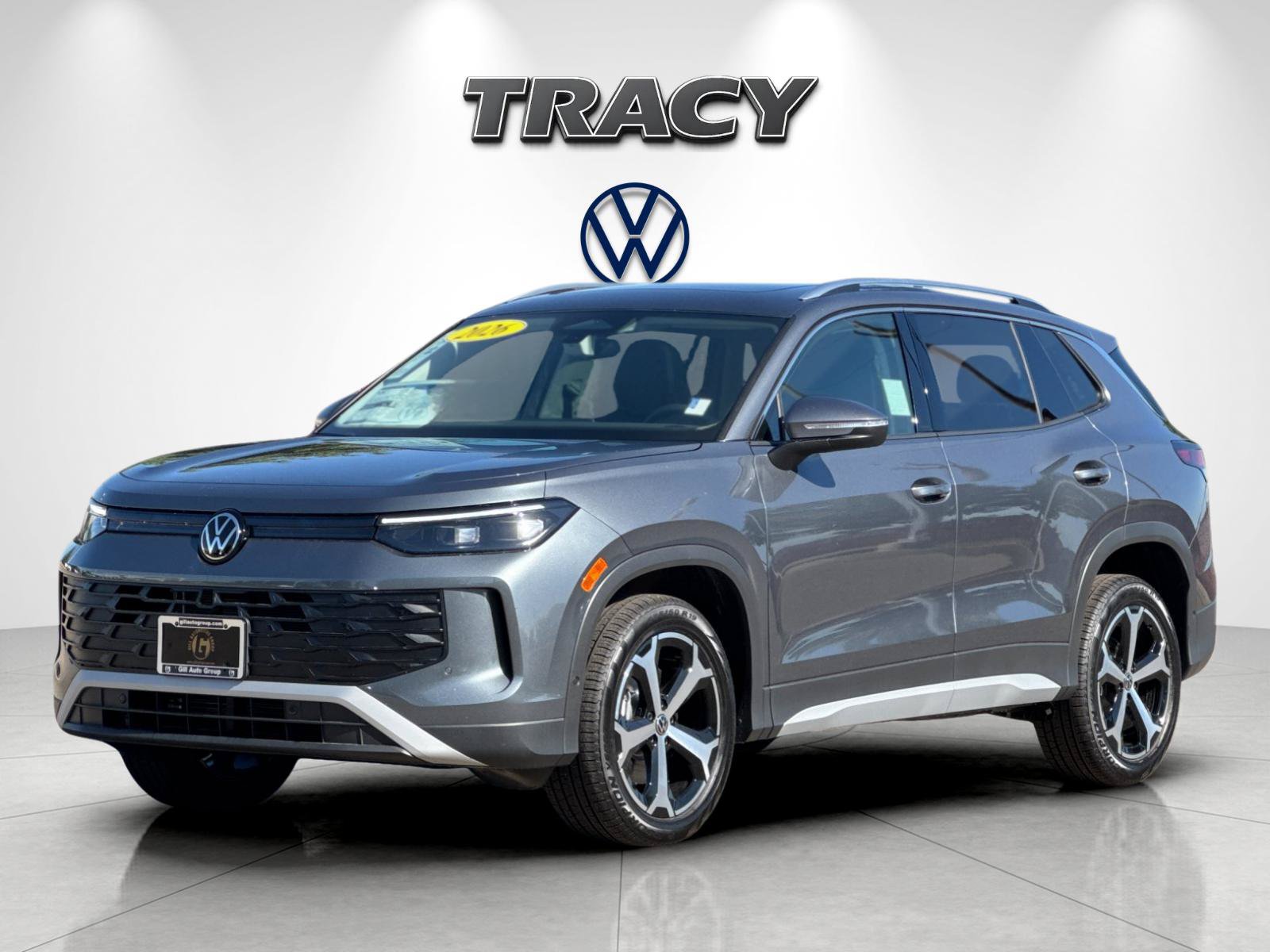 New 2026 Volkswagen Tiguan SE AWD/4WD image 8