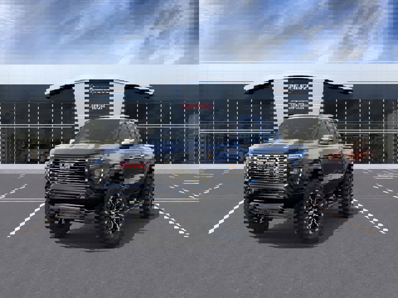 New 2026 GMC Canyon Denali image 8