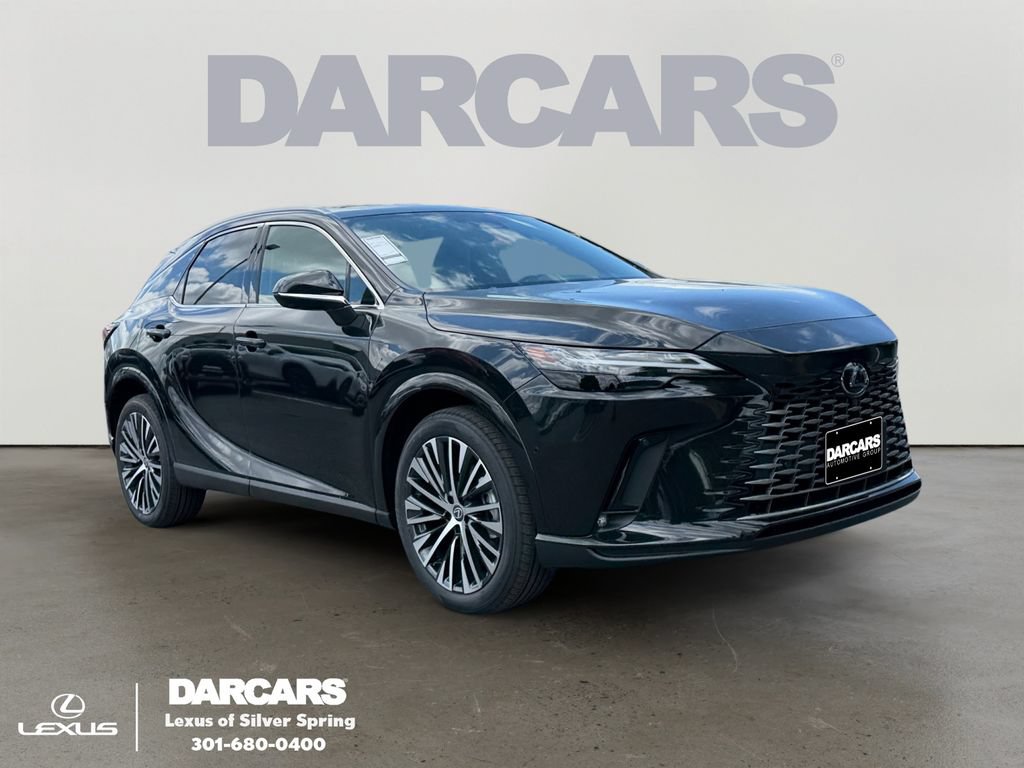 New 2026 Lexus RX 350 Premium Plus