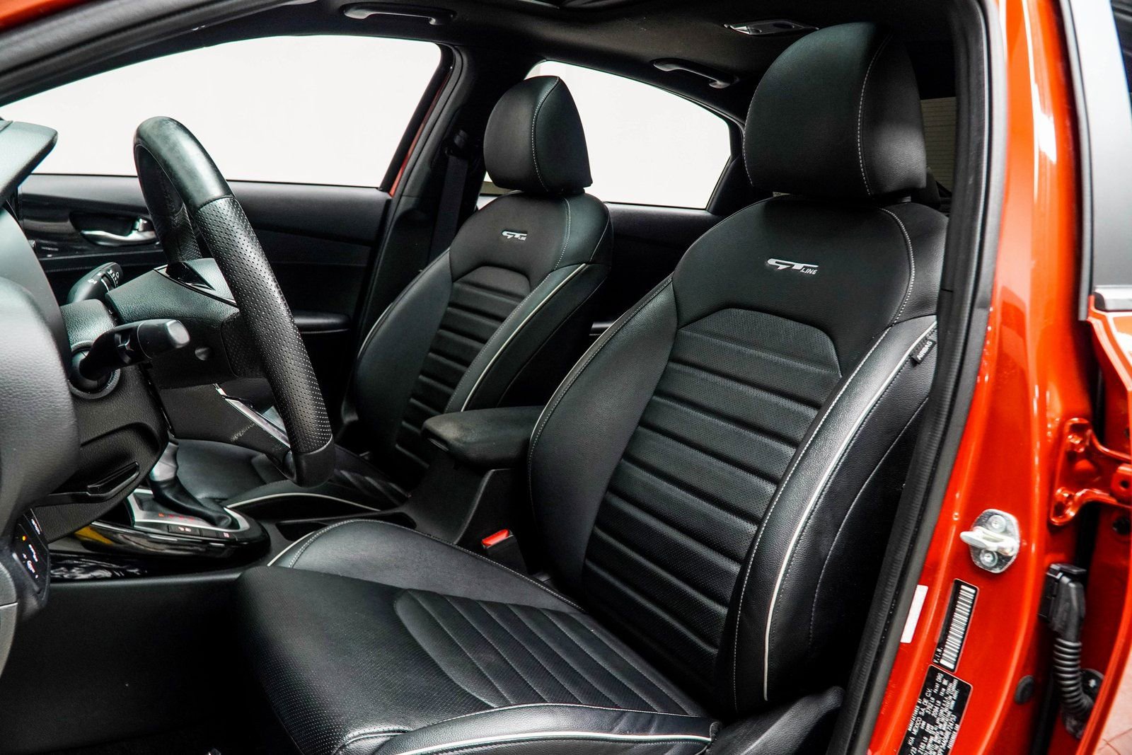 Used 2024 Kia Forte GT-Line w/ GT-Line Premium Package image 36