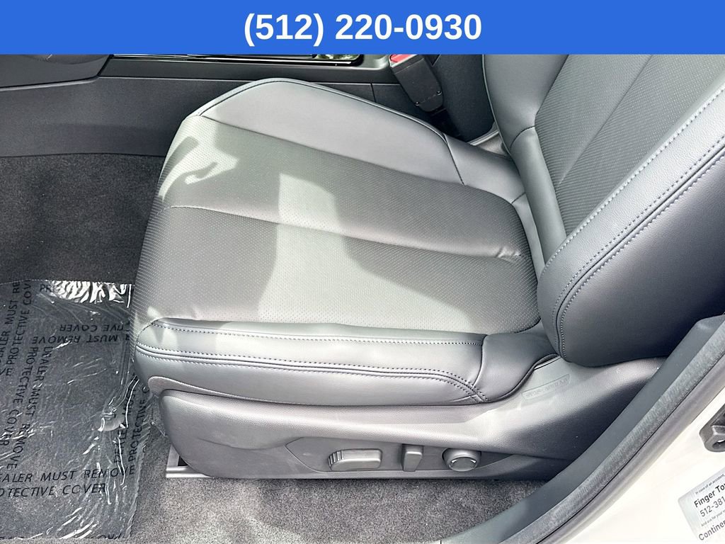 New 2026 Subaru Forester Touring AWD/4WD image 24