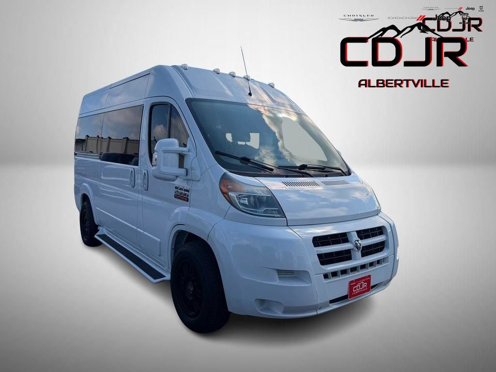 Used 2014 RAM ProMaster 2500 w/ Interior Convenience Group