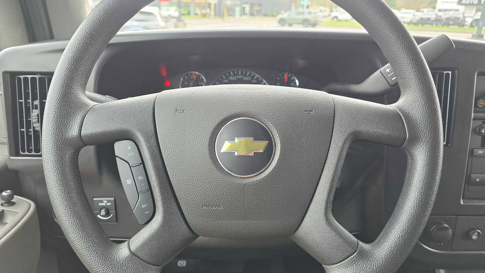 Used 2025 Chevrolet Express 2500 Extended w/ Driver Convenience Package RWD image 27