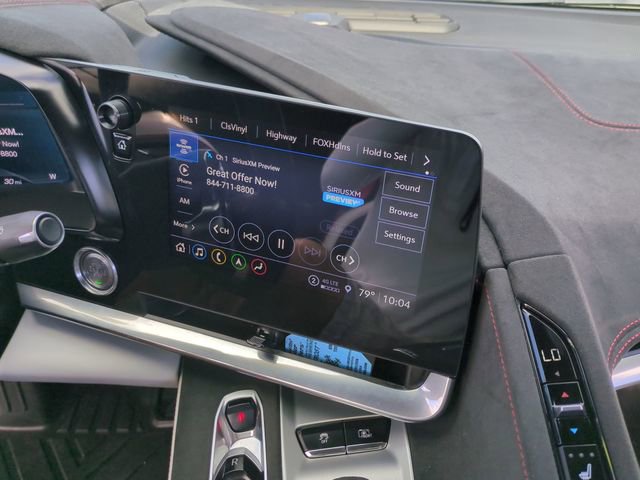 Used 2023 Chevrolet Corvette Stingray Premium Cpe RWD image 18