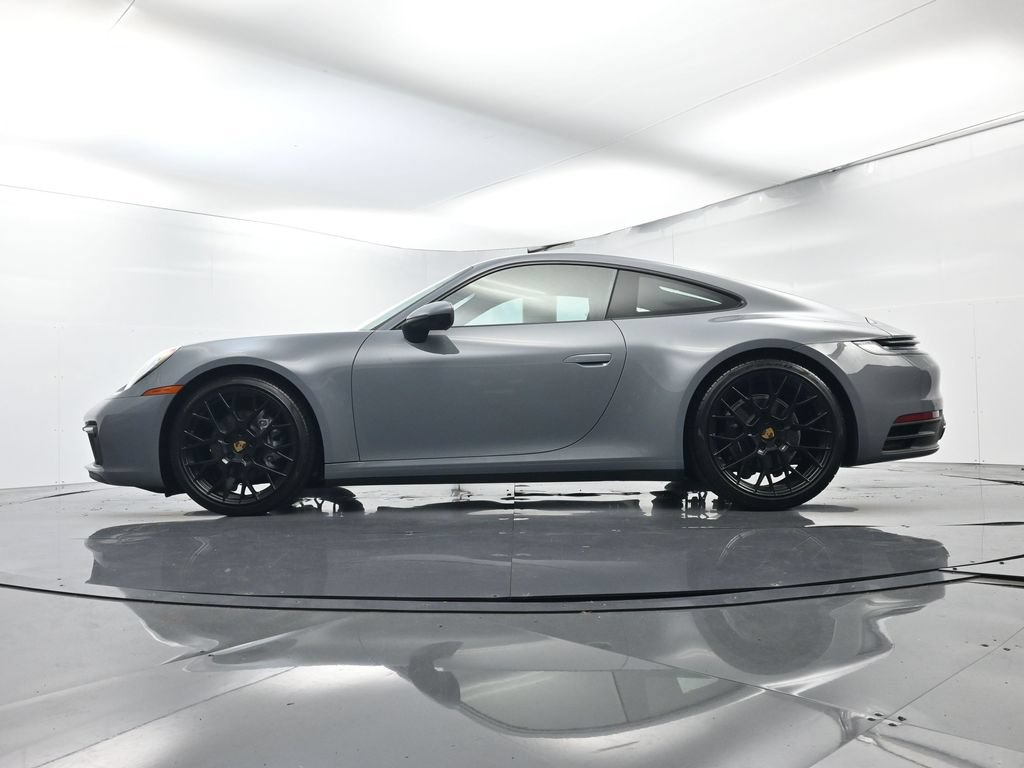 Certified 2024 Porsche 911 Carrera RWD image 45