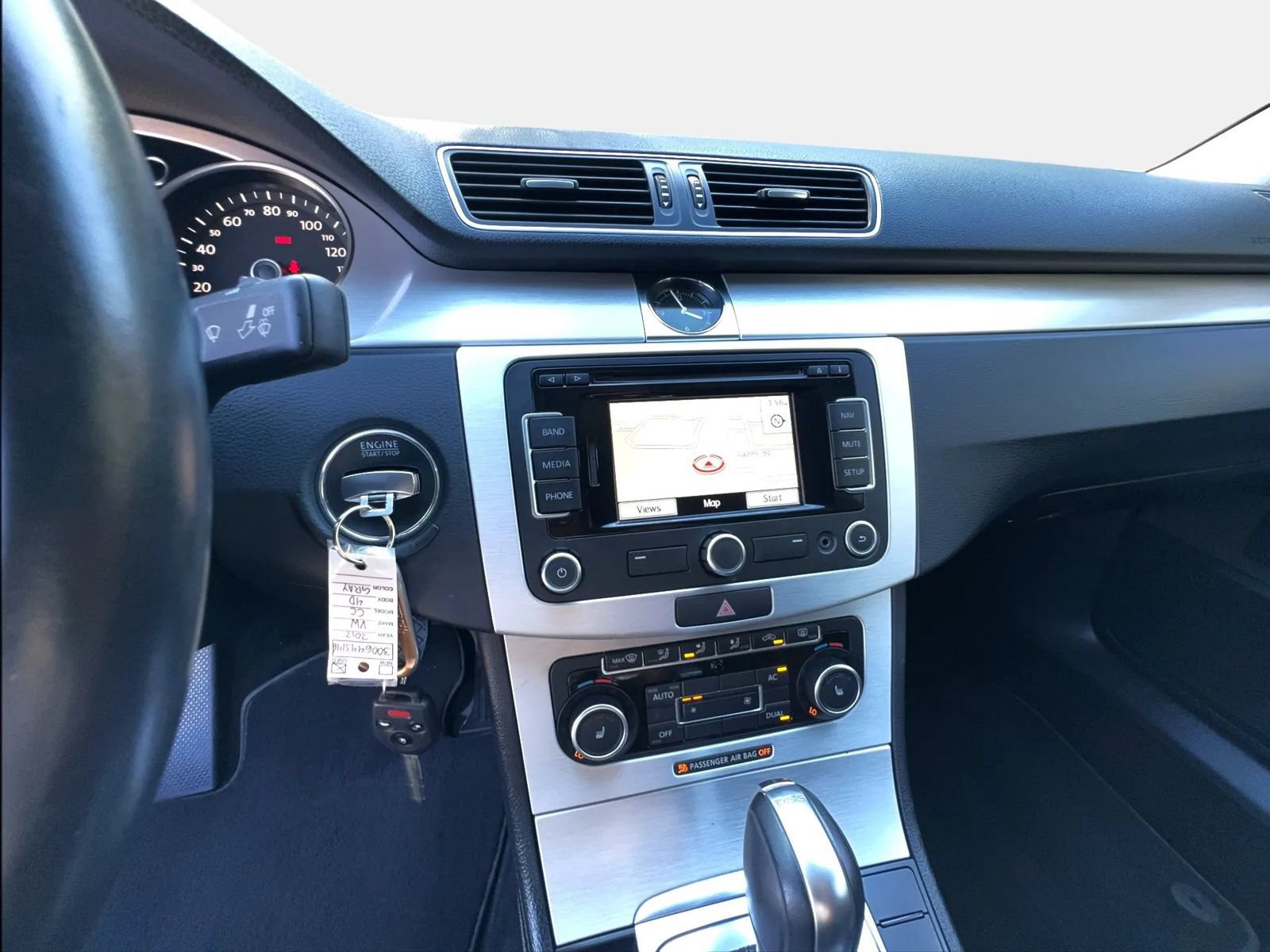 Used 2012 Volkswagen CC Lux Limited FWD image 28