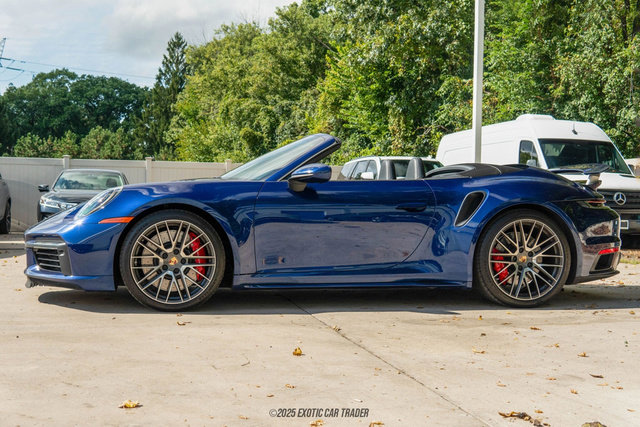 Used 2024 Porsche 911 Turbo image 3