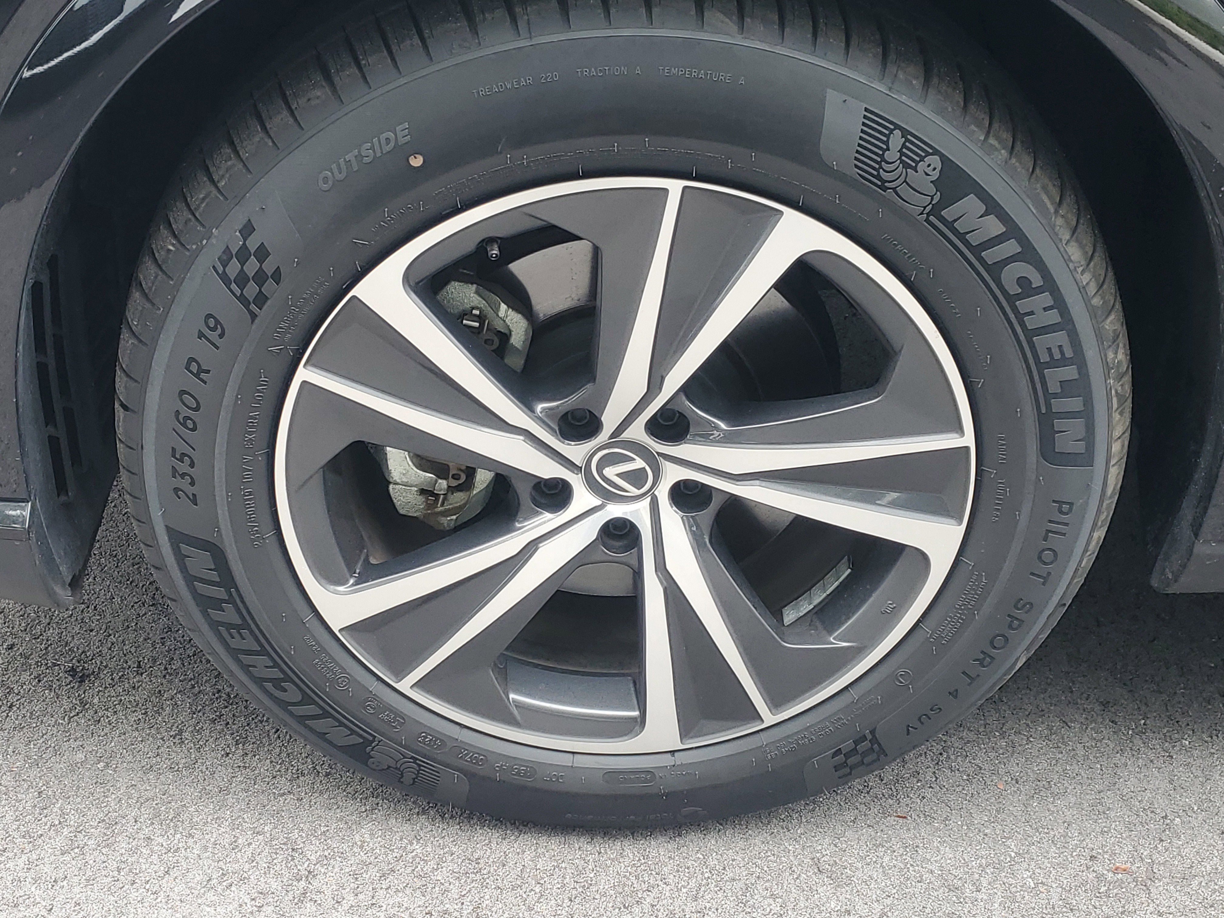 Used 2023 Lexus RX 350 FWD image 5