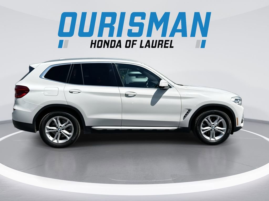 Used 2019 BMW X3 sDrive30i w/ Convenience Package RWD image 9
