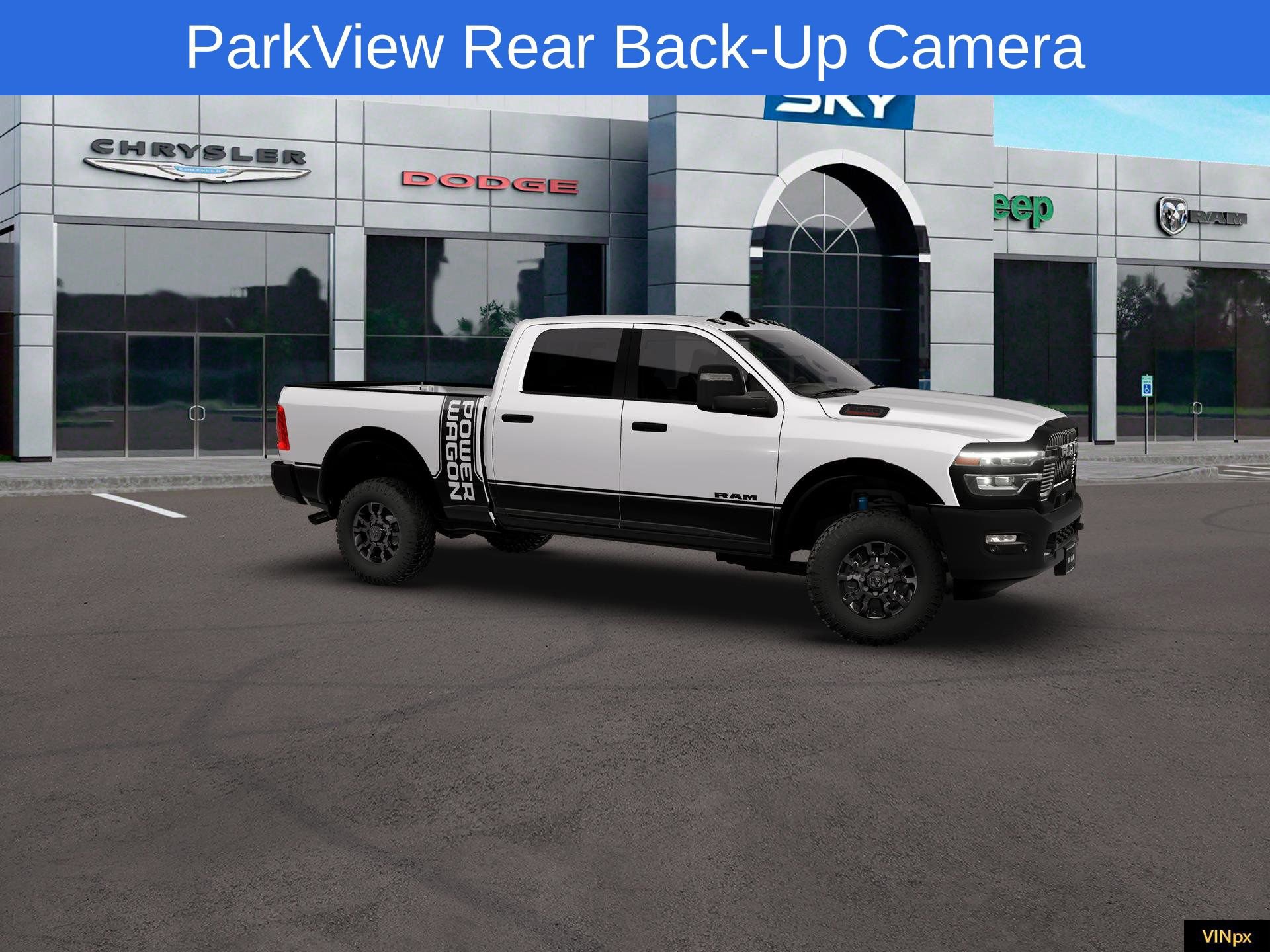 New 2026 RAM 2500 Power Wagon image 10
