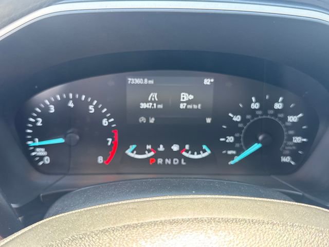 Used 2021 Ford Escape SE w/ SE Sport Appearance Package image 24