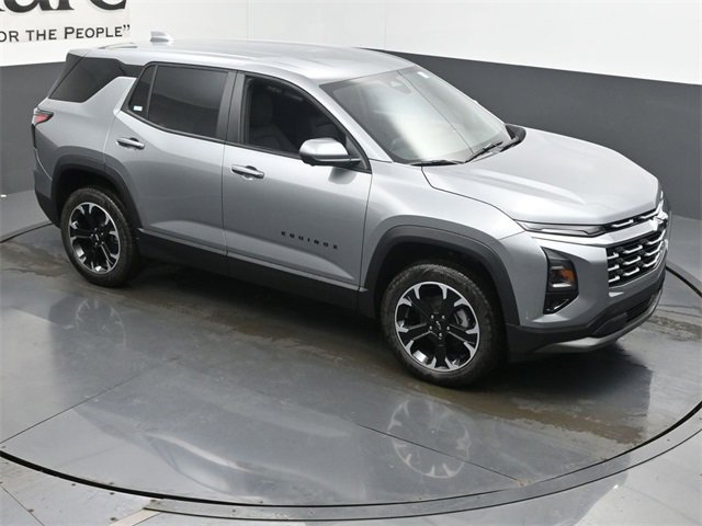 New 2026 Chevrolet Equinox LT w/ Safety and Technology Package image 26