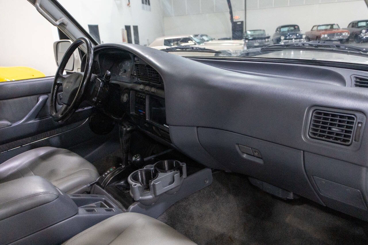 Used 1993 Toyota Land Cruiser image 36