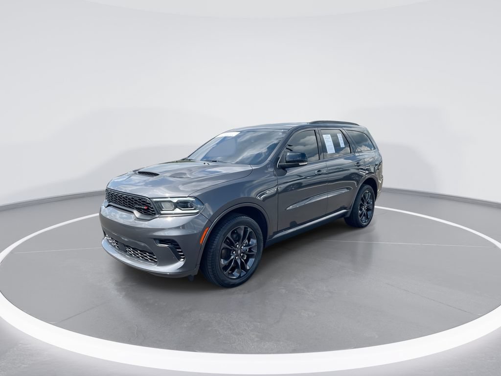 Used 2024 Dodge Durango GT AWD/4WD image 4