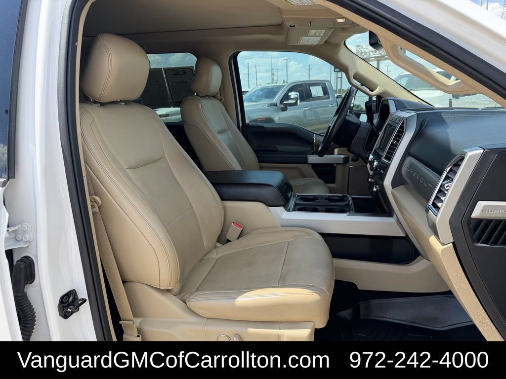 Used 2017 Ford F250 Lariat w/ Lariat Ultimate Package AWD/4WD image 37
