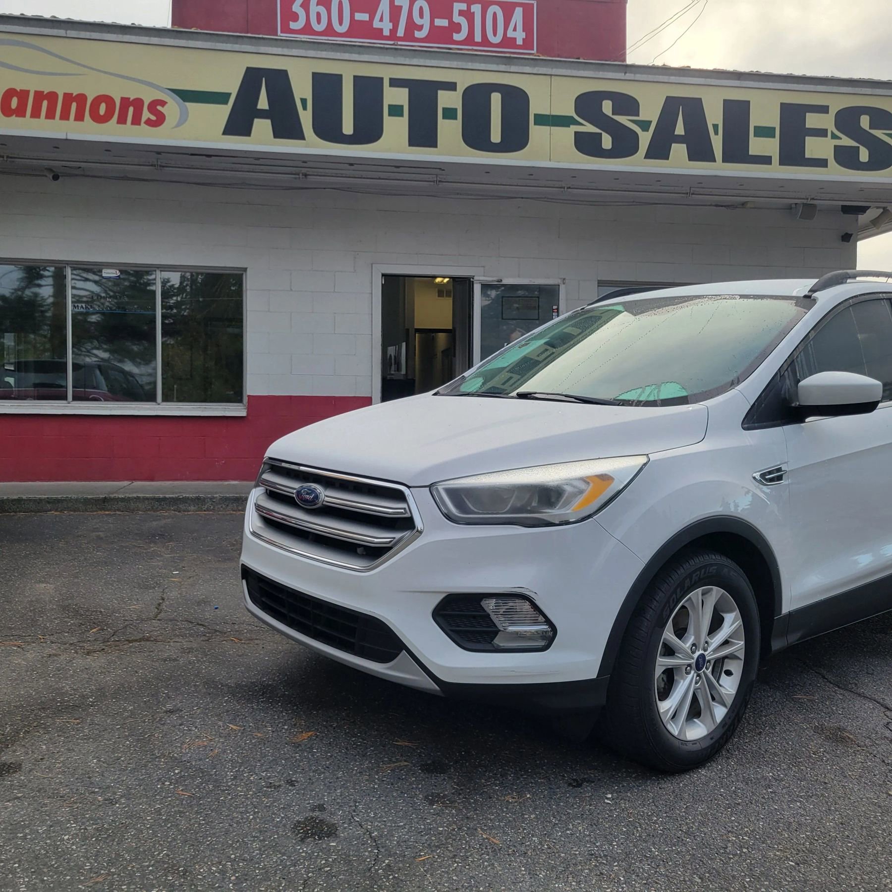 Used 2008 Ford Escape XLT