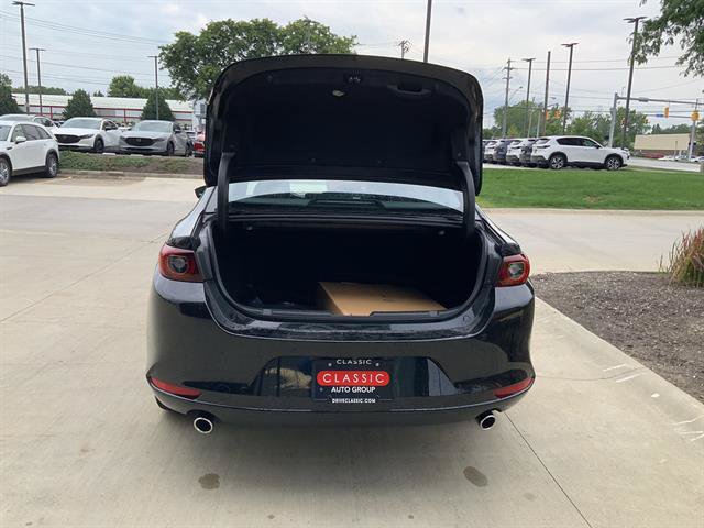 New 2026 MAZDA MAZDA3 2.5 S Sedan w/ Preferred Pkg FWD image 6