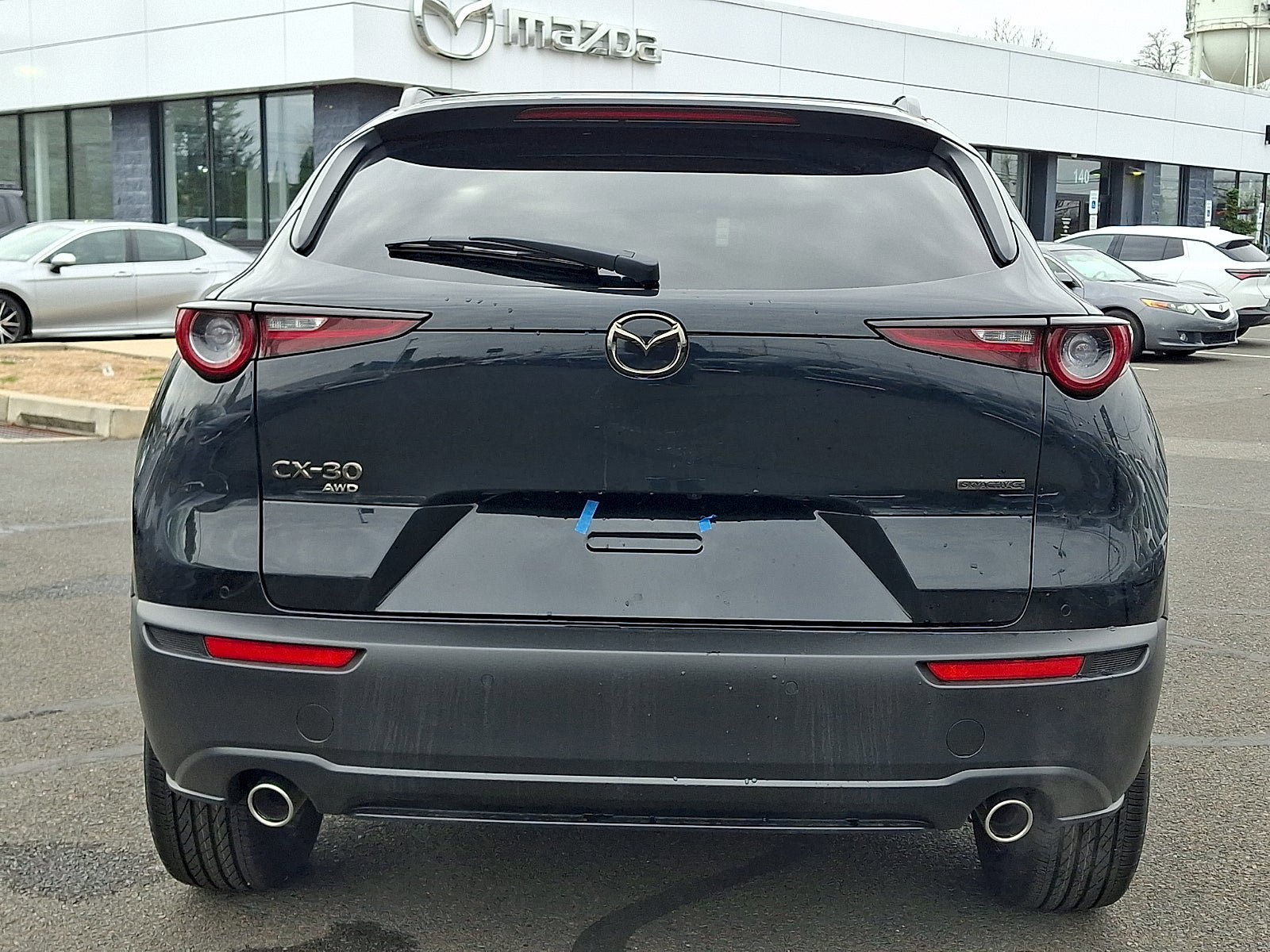 New 2026 MAZDA CX-30 Aire Edition AWD/4WD image 6