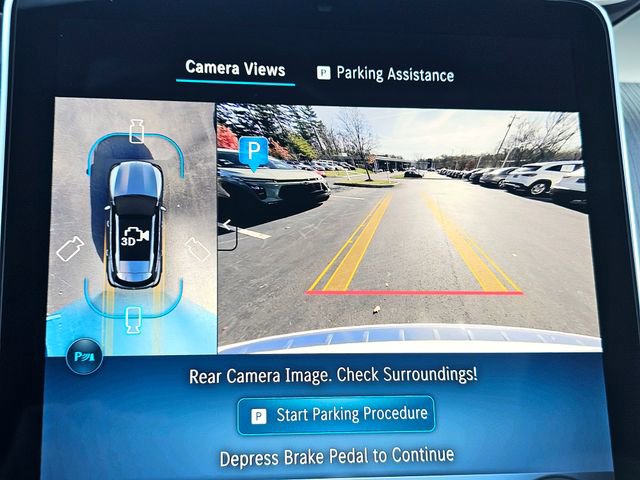 New 2026 Mercedes-Benz GLC 300 4MATIC image 36