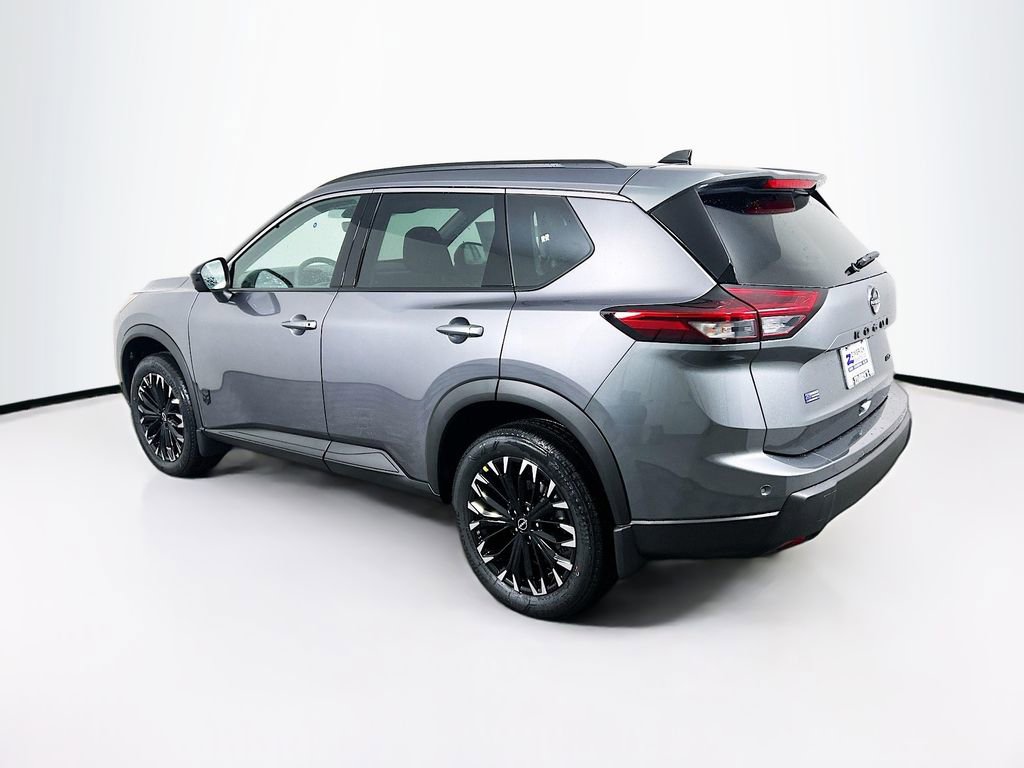 New 2026 Nissan Rogue SV image 5