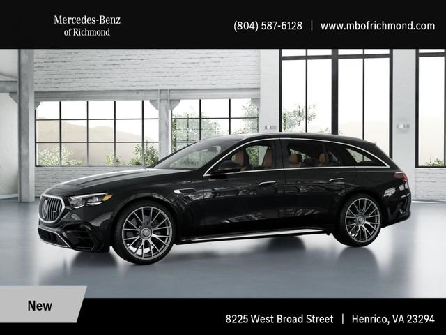 New 2026 Mercedes-Benz E 53 AMG 4MATIC Sedan image 37