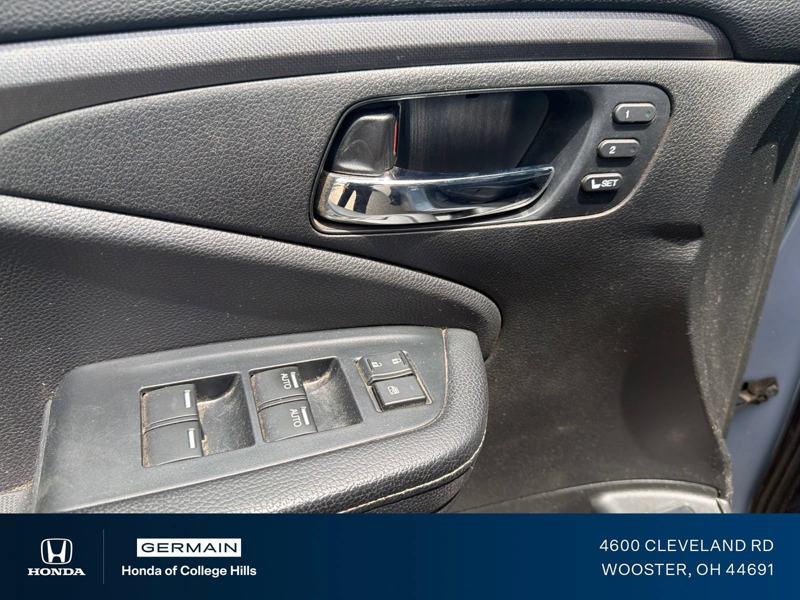 Used 2023 Honda Ridgeline RTL image 14
