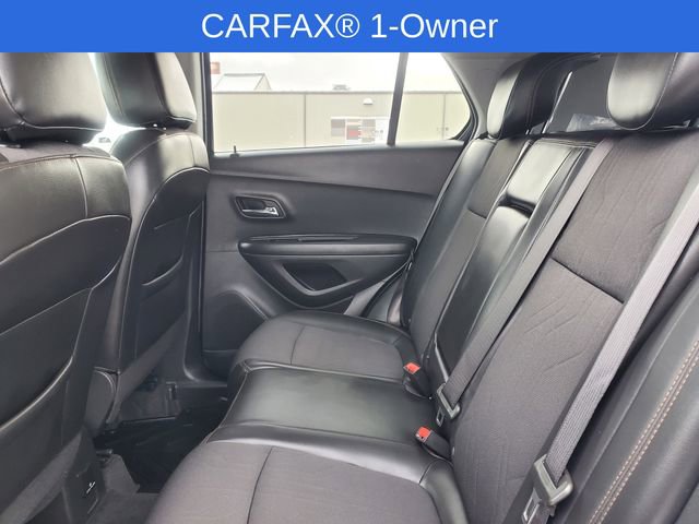 Certified 2022 Chevrolet Trax LT w/ LT Convenience Package image 29