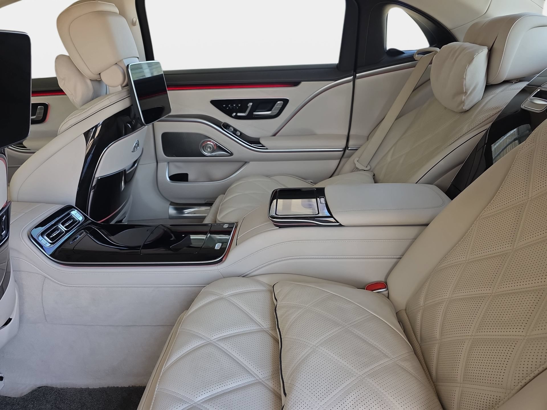 Certified 2023 Mercedes-Benz Maybach S 680 4MATIC image 14