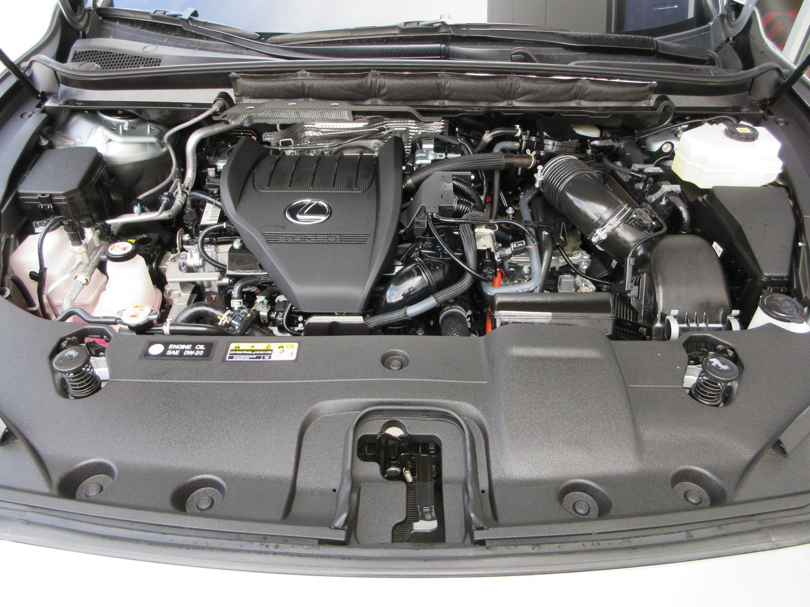 Used 2024 Lexus RX 500h F Sport w/ Convenience Package AWD/4WD image 51