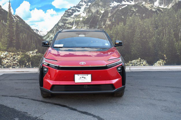 New 2026 Toyota bZ image 2