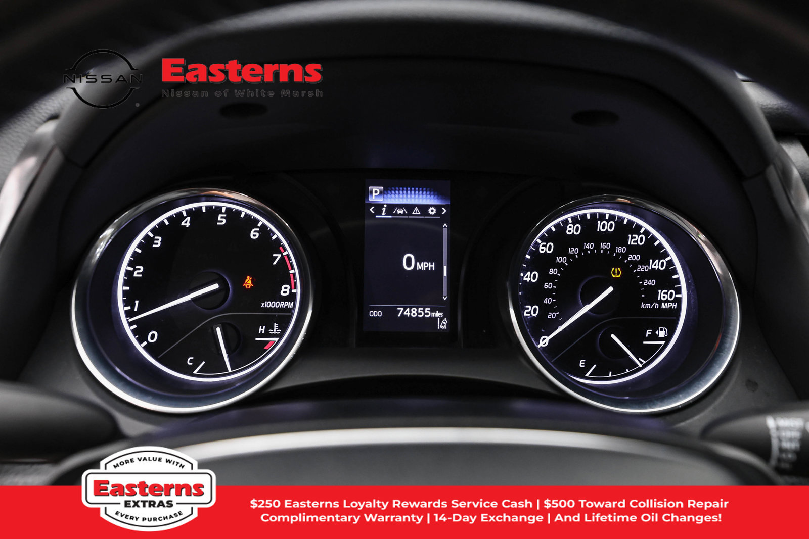Used 2020 Toyota Camry SE w/ Protection Package (Q2) FWD image 17