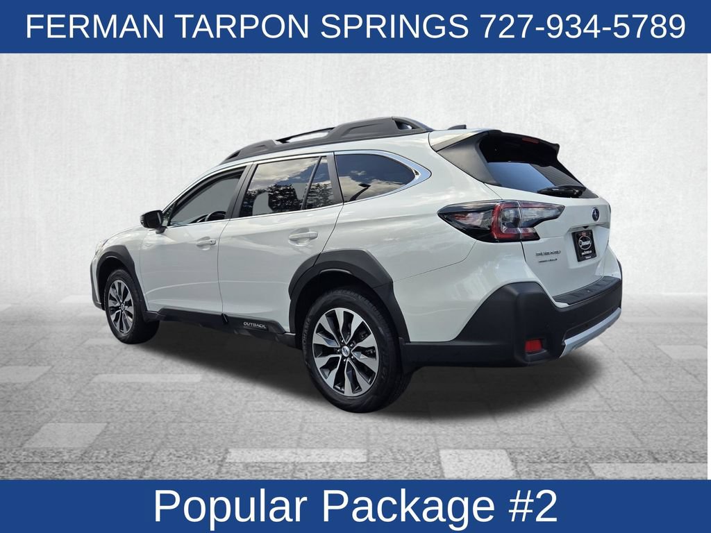 Used 2024 Subaru Outback Limited XT w/ Popular Package #2 AWD/4WD image 8