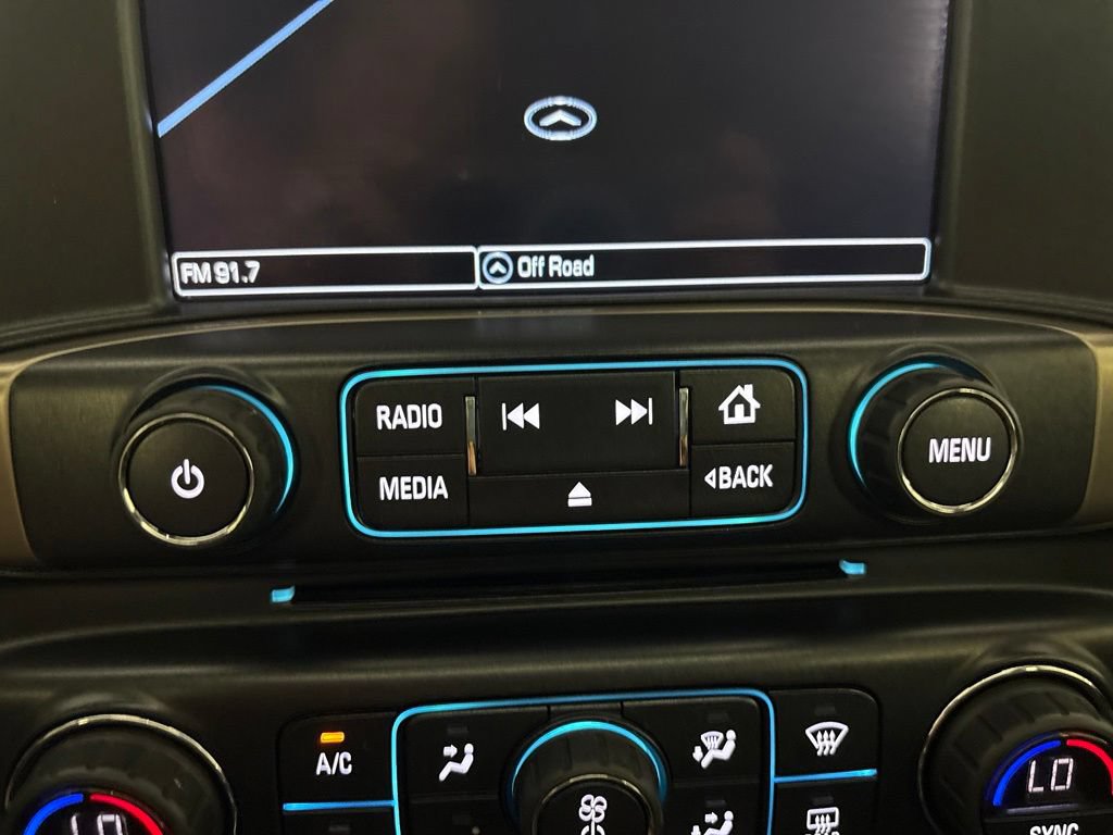 Used 2018 GMC Sierra 1500 Denali w/ Denali Ultimate Package AWD/4WD image 24