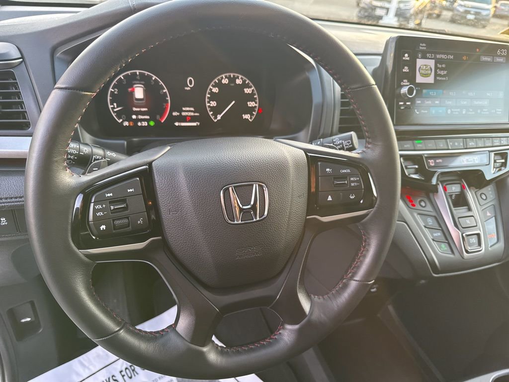 Certified 2025 Honda Odyssey Sport-L image 30