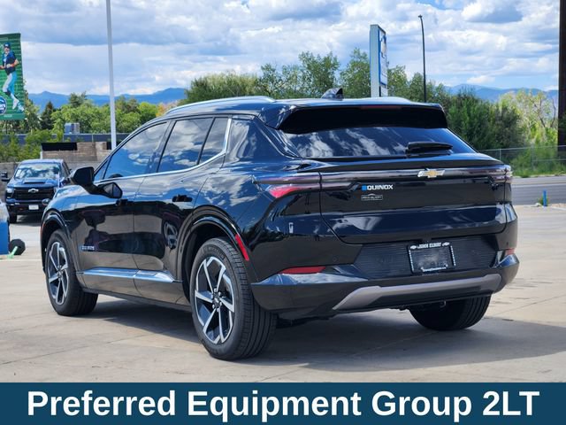 Used 2024 Chevrolet Equinox EV LT FWD image 7