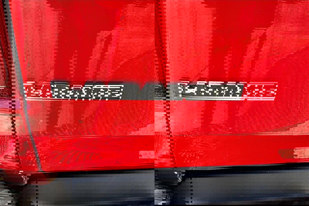 Used 2019 RAM 1500 Laramie w/ Sport Appearance Package image 9