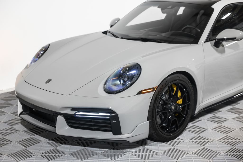 Used 2022 Porsche 911 Turbo S image 19