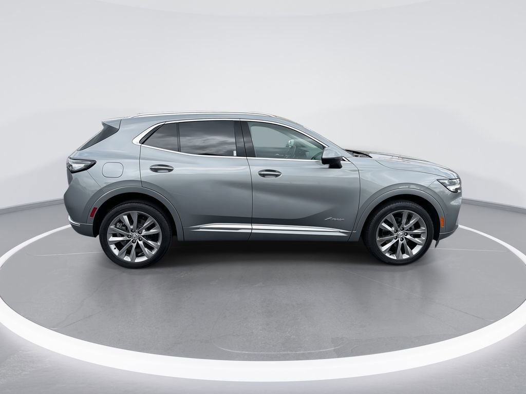 Used 2023 Buick Envision Avenir AWD/4WD image 9
