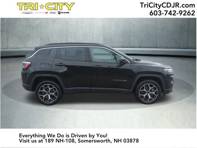 New 2026 Jeep Compass Limited w/ Mopar All Weather Package image 6