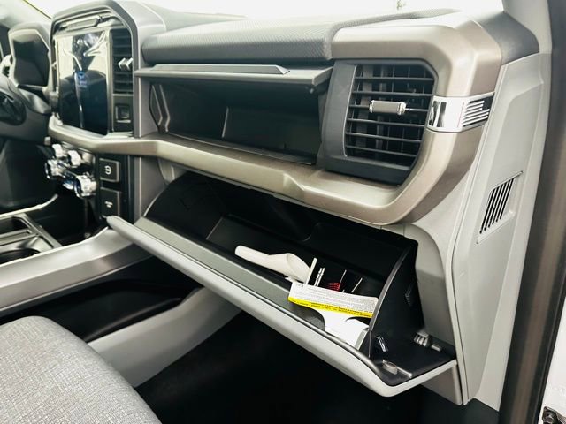 New 2025 Ford F150 XLT w/ Equipment Group 302A MID image 16