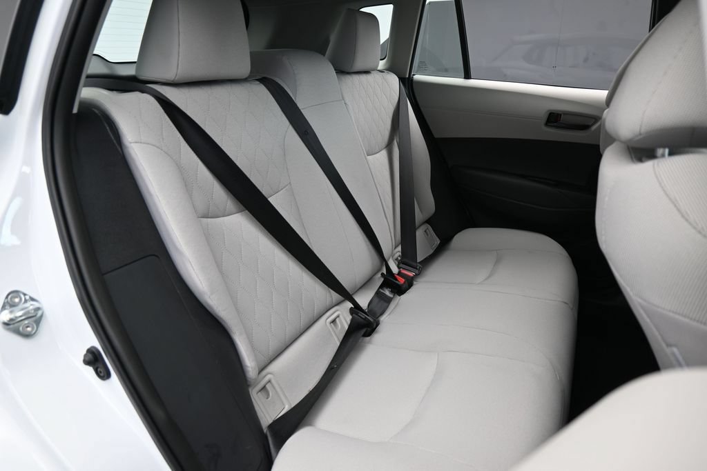 Used 2026 Toyota Corolla Cross L FWD image 41